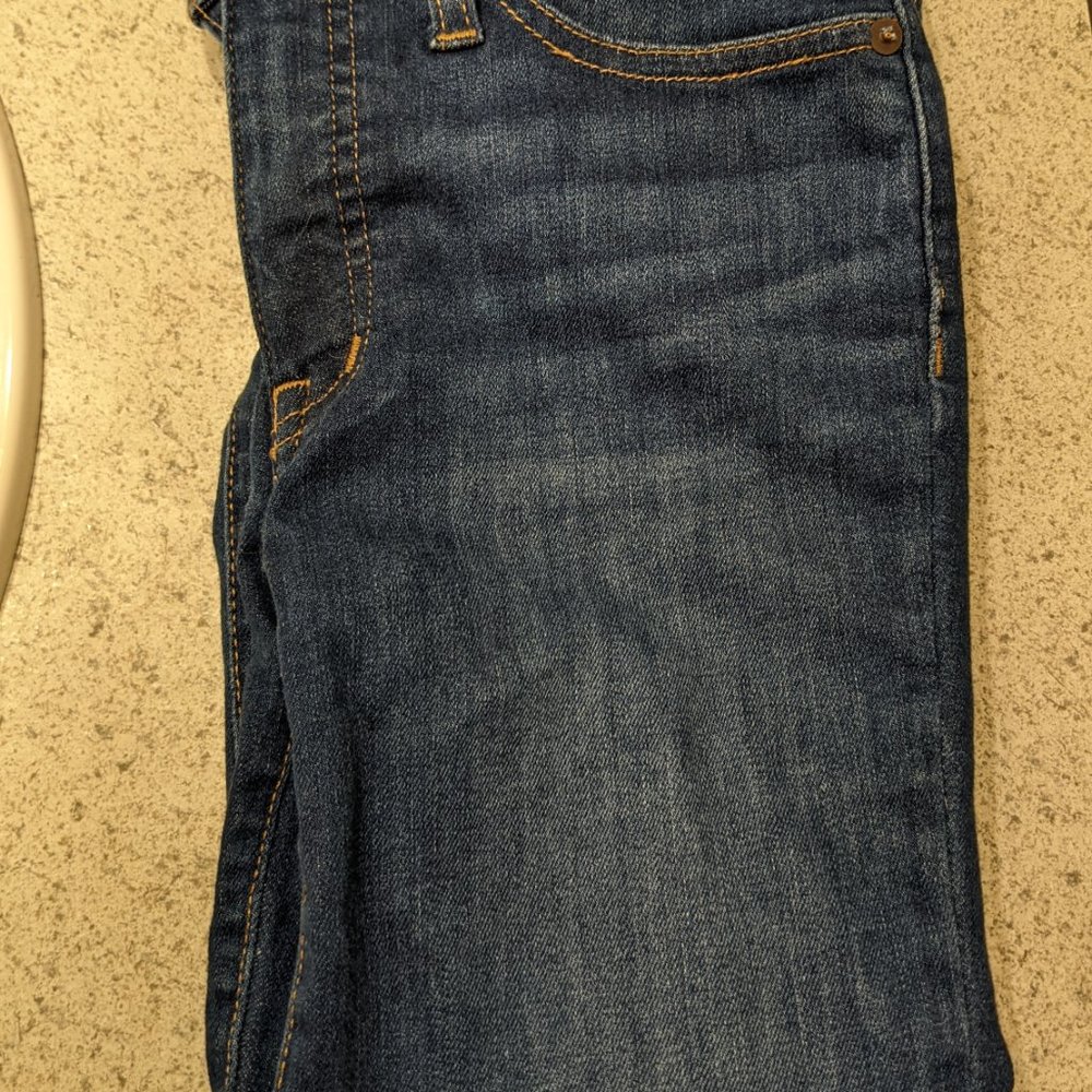 Madewell Cali Demi Bootcut Jeans 24P